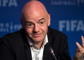 Only FIFA Can Crown World’s Best Player — Infantino