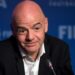 Only FIFA Can Crown World's Best Player — Infantino 5 Only FIFA Can Crown World’s Best Player — Infantino