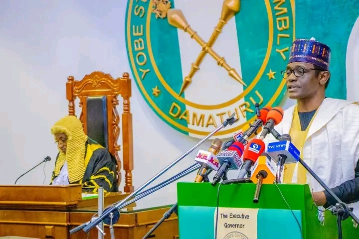 Yobe Assembly Passes N320bn Budget 1 1730377225585