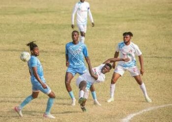 NPFL: Lobi Stars Zoom Out Of Relegation, Ikorodu City Thrash Akwa Utd 4-0