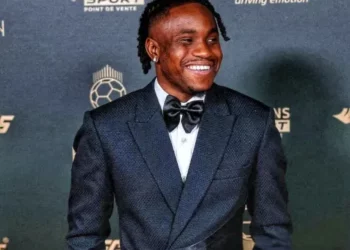 CAF Awards: Lookman Hopes To Win Men’s Player Of The Year Award