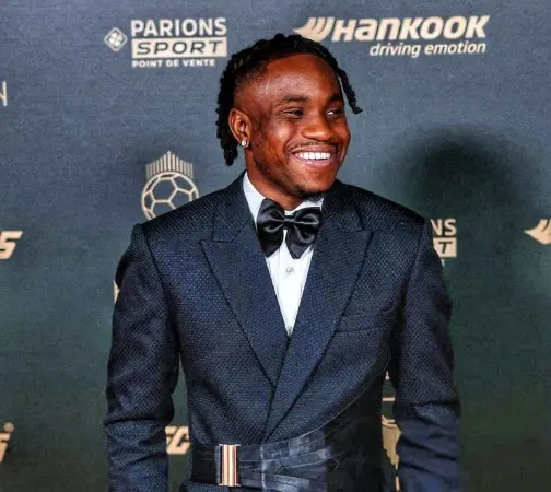CAF Awards: Lookman Hopes To Win Men’s Player Of The Year Award 1 1733599161