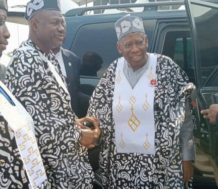 Ganduje