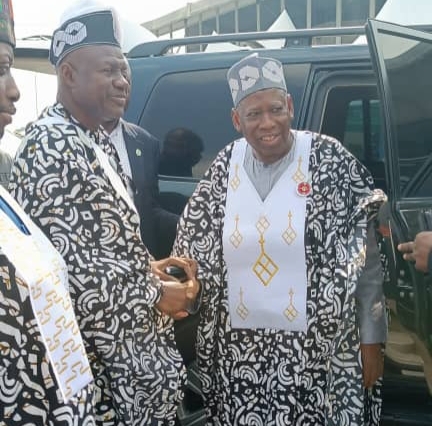 Rivers Is Our Target In 2027, Says Ganduje 1 1734195754448