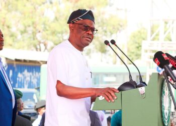 Why Tinubu Made Wike Minister — Akpabio 