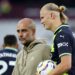 We’re Still Backing Guardiola Despite Man City Slump, Says Haaland