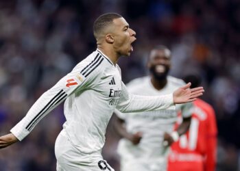 La Liga: Mbappé Shines As Madrid Beat Sevilla 4-2