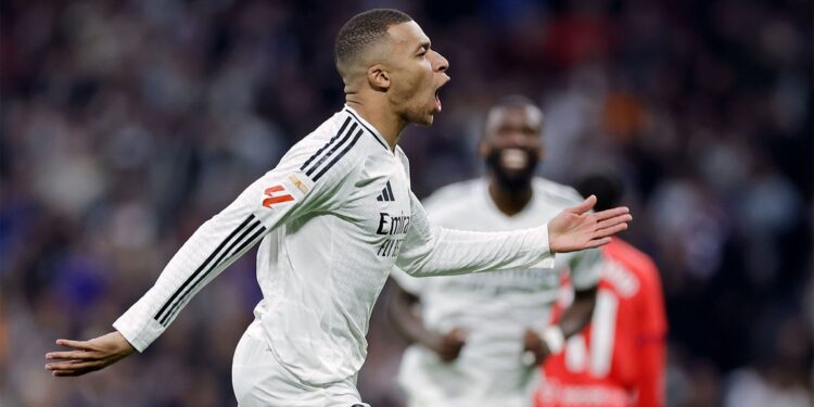 Mbappé