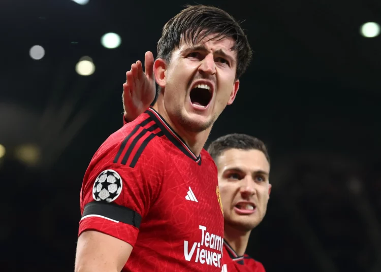 Harry Maguire