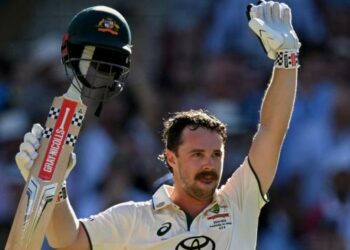 Cricket: Australia Close In On Test Victory After Head Hundred