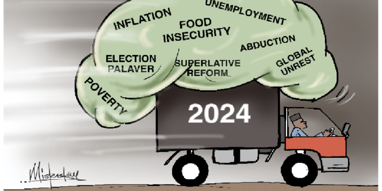 Letter To The Year 2024