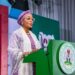 First Lady Reaffirms Commitment To Fight TB
