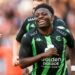 Olaigbe Nominated For UEFA Europa Conference League Goal Of The Week 5 Olaigbe Nominated For UEFA Europa Conference League Goal Of The Week