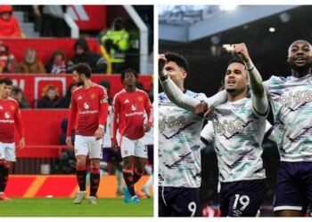Bournemouth Humble Man Utd At Old Trafford