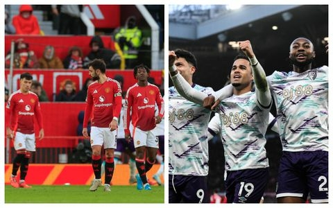 Bournemouth Humble Man Utd At Old Trafford 1 22d9e328 d537 4612 8fe7 19e0b505593e