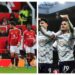Bournemouth Humble Man Utd At Old Trafford 5 Bournemouth Humble Man Utd At Old Trafford