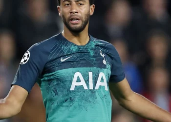 I Often Receive Injections Before Playing For Tottenham – Dembele