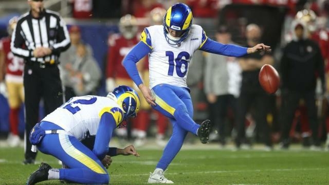 NFL: Rams Beat San Francisco To Boost Play-Off Hopes 1 406efd9a413110dd552e2b0d37765a52