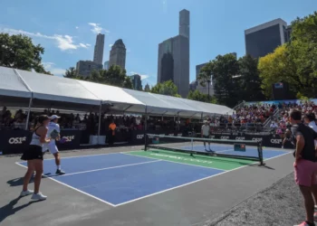 Australian Open To Provide Platform For Pickleball