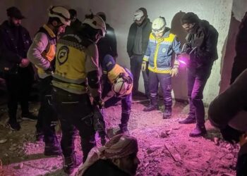 Assad’s Fall: Search For Hidden Cells Begins At Notorious Damascus Prison