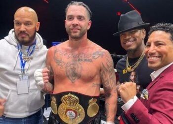 Puerto Rican Boxer Bamba Dies At 35
