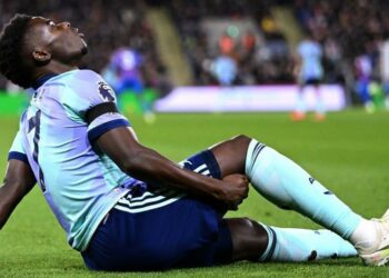 ‘Why Saka’s Injury Is Good For Arsenal’