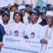 Kwara Central Senator Unveils 200 Beneficiaries  Of Varsity Scholarships