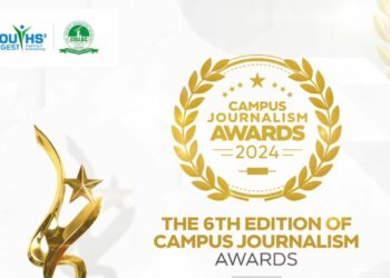 Azu, Others To Grace 6th Campus Journalism Awards