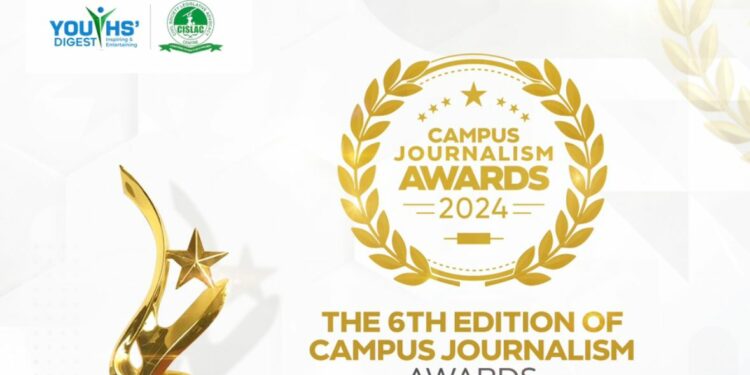 Campus Journalism Awards 2024