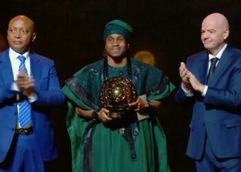 Lookman Emerges Africa’s Best Player For 2024