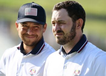 US Players To Earn £400k For Playing In Ryder Cup