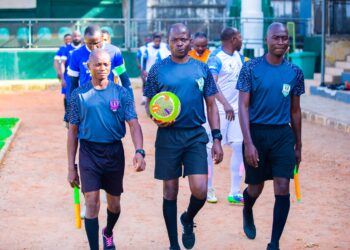 Capital Sportiff Six-Team Tourney In Trilling Kick-off