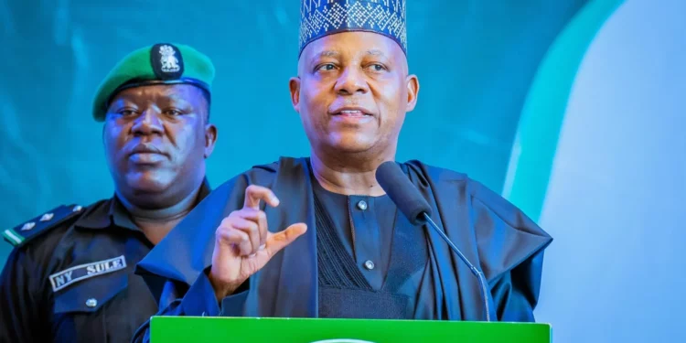 Shettima