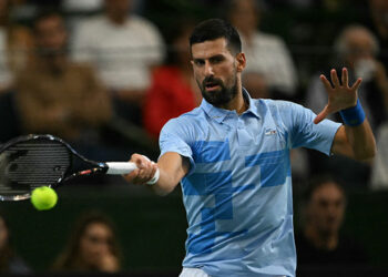 Djokovic To Begin Bid For 25th Grand Slam Crown In Brisbane
