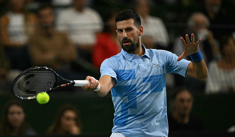 Djokovic To Begin Bid For 25th Grand Slam Crown In Brisbane 1 93787