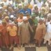PICTORIAL: Sheikh Muyideen Ajani Bello Laid To Rest In Oyo