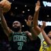 NBA: Brown Stars As Celtics Defeat Pacers