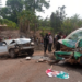 JUST-IN: 1 Dead, Another Injured In Benue Gov's Convoy Crash In Hometown 5 JUST-IN: 1 Dead, Another Injured In Benue Gov’s Convoy Crash In Hometown