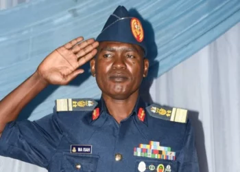 M.A. Isa Hailed Over AVM Rank