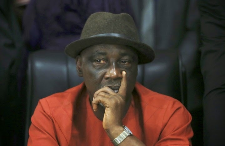 We Need Collective Effort To Tackle Security Challenges – Senate 1 Abba Moro