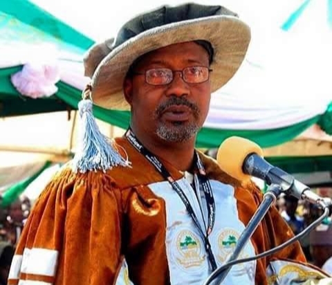New NUC Boss Ribadu Resumes, Vows To Reform Commission 1 Abdullahi Ribadu