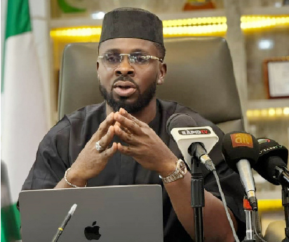 We Want To Build A Global Brand – Skyewise CEO 1 Abuyere