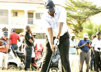 Yakub Wins Maiden TYB Golf Club Induction Kitty