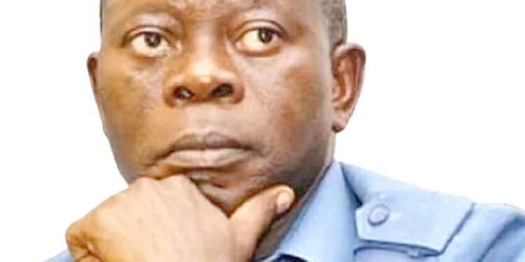 Adams Oshiomhole