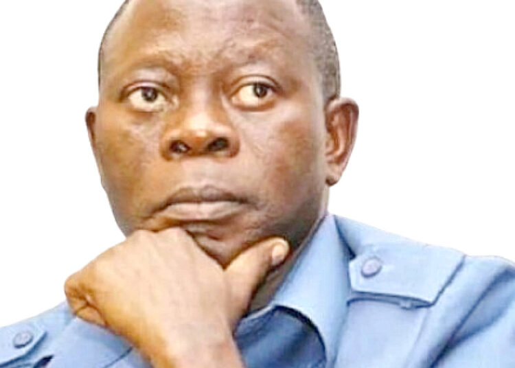 Adams Oshiomhole