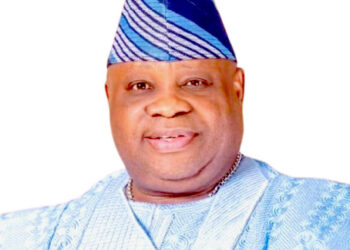 Grassroots-oriented Ademola Adeleke Is Governor Of The Year 2024