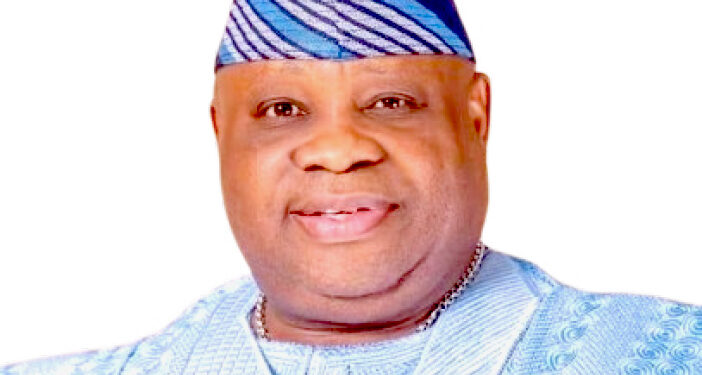 Adeleke