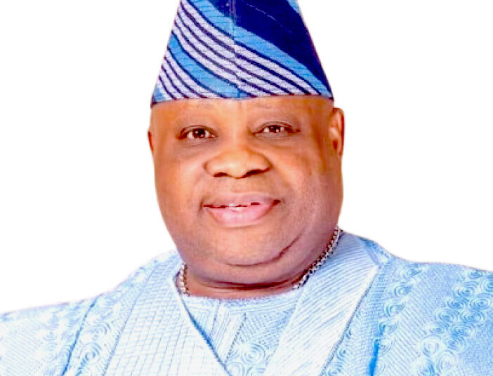 Adeleke