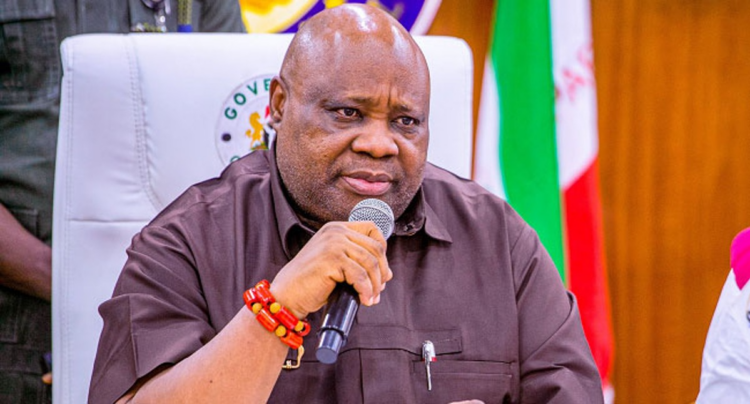 Governor Ademola Adeleke