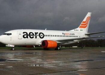 Yuletide: Aero Contractors Slashes Airfares To N80,000 For All Destinations